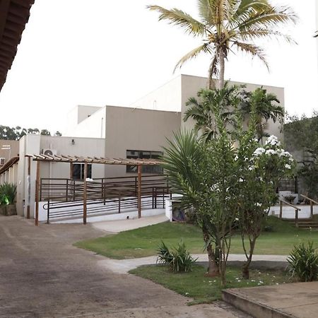 Hotel Pousada Marra Catalao Ngoại thất bức ảnh
