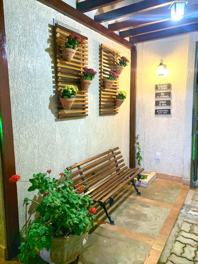 Hotel Pousada Marra Catalao Ngoại thất bức ảnh