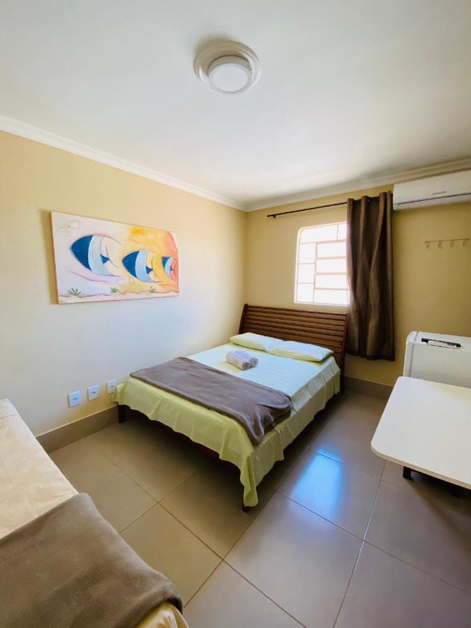 Hotel Pousada Marra Catalao Ngoại thất bức ảnh