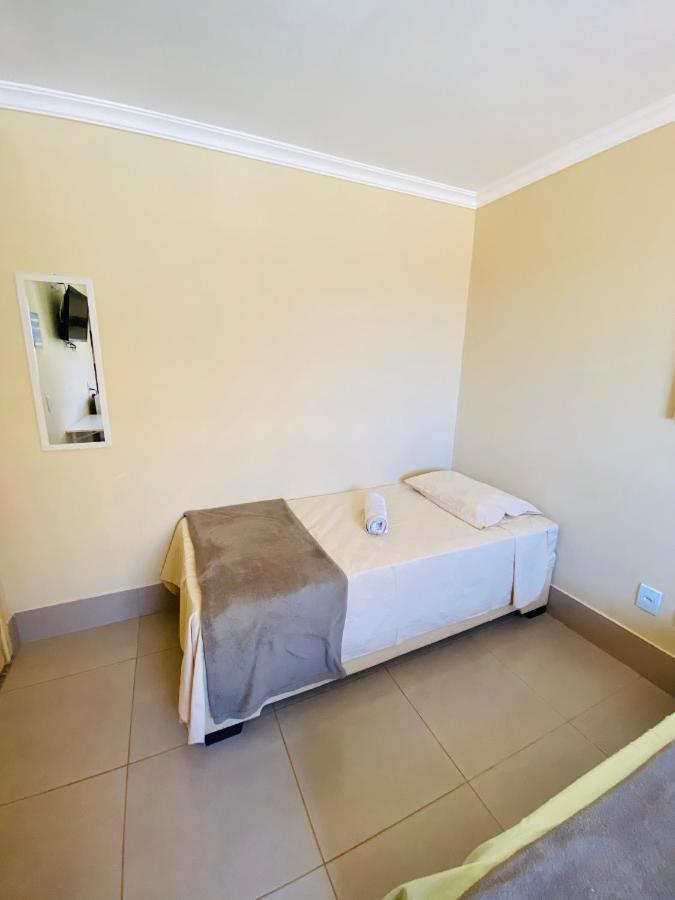 Hotel Pousada Marra Catalao Ngoại thất bức ảnh