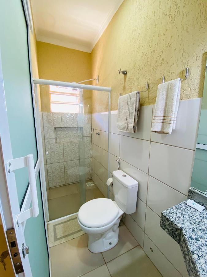 Hotel Pousada Marra Catalao Ngoại thất bức ảnh