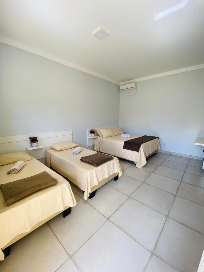 Hotel Pousada Marra Catalao Ngoại thất bức ảnh