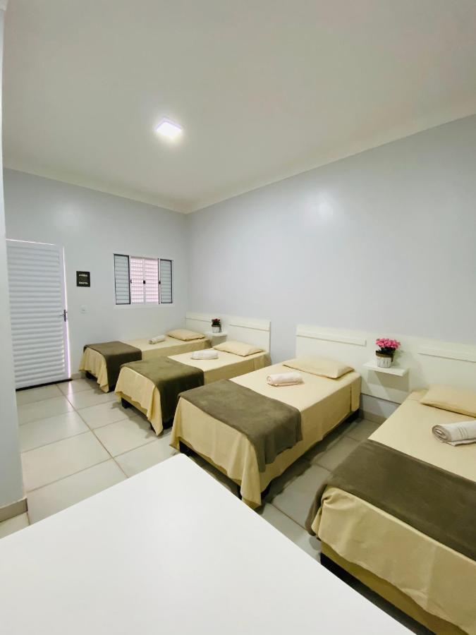 Hotel Pousada Marra Catalao Ngoại thất bức ảnh