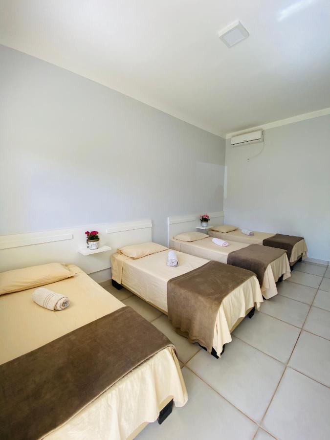 Hotel Pousada Marra Catalao Ngoại thất bức ảnh