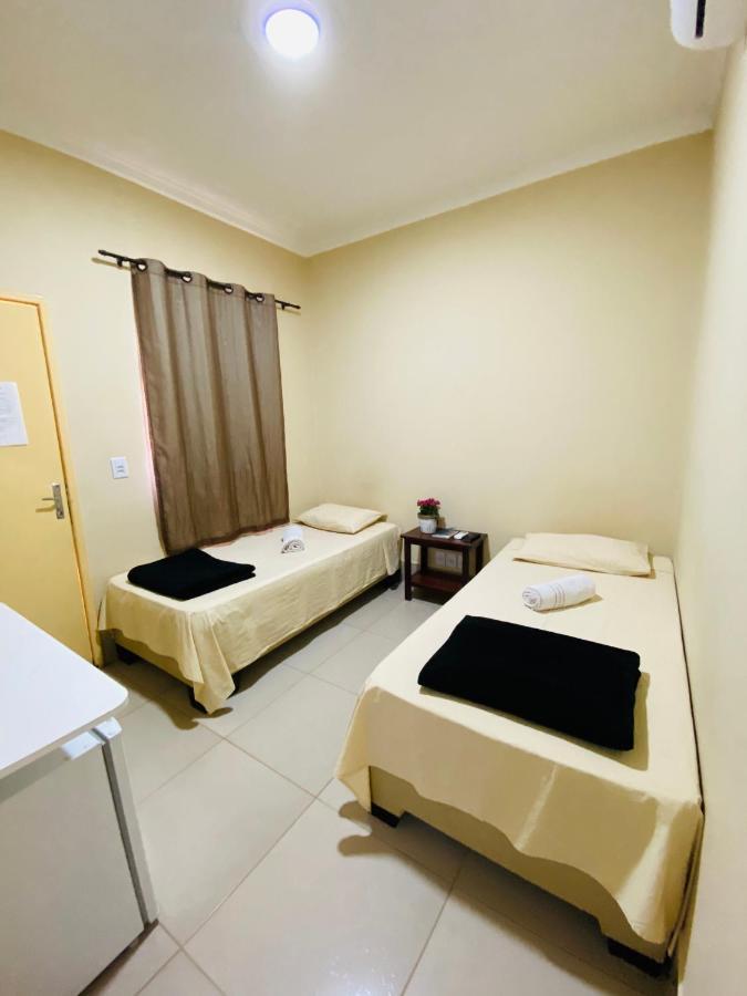 Hotel Pousada Marra Catalao Ngoại thất bức ảnh