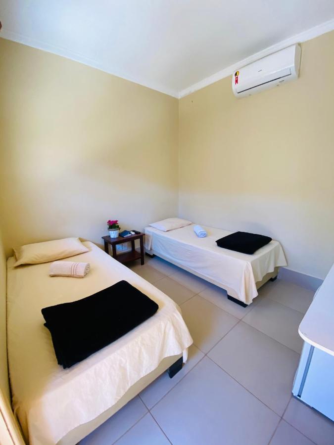 Hotel Pousada Marra Catalao Ngoại thất bức ảnh