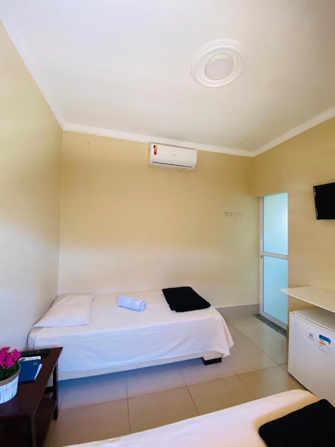 Hotel Pousada Marra Catalao Ngoại thất bức ảnh