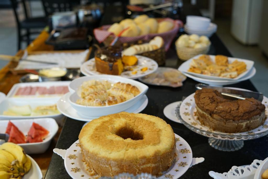Hotel Pousada Marra Catalao Ngoại thất bức ảnh