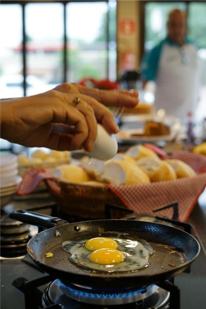 Hotel Pousada Marra Catalao Ngoại thất bức ảnh