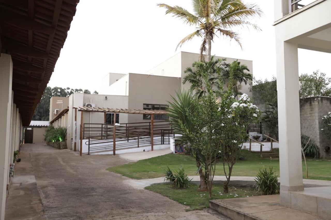 Hotel Pousada Marra Catalao Ngoại thất bức ảnh