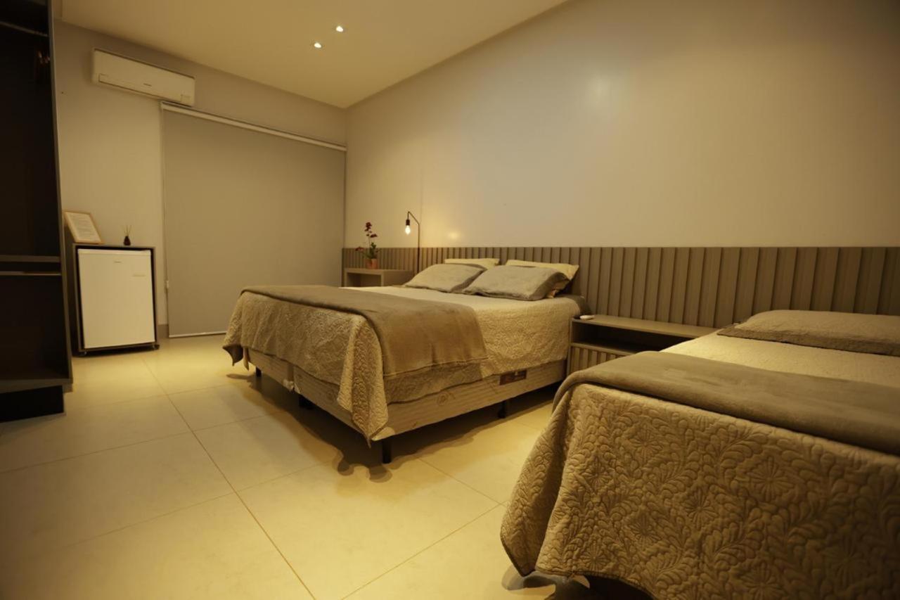 Hotel Pousada Marra Catalao Ngoại thất bức ảnh
