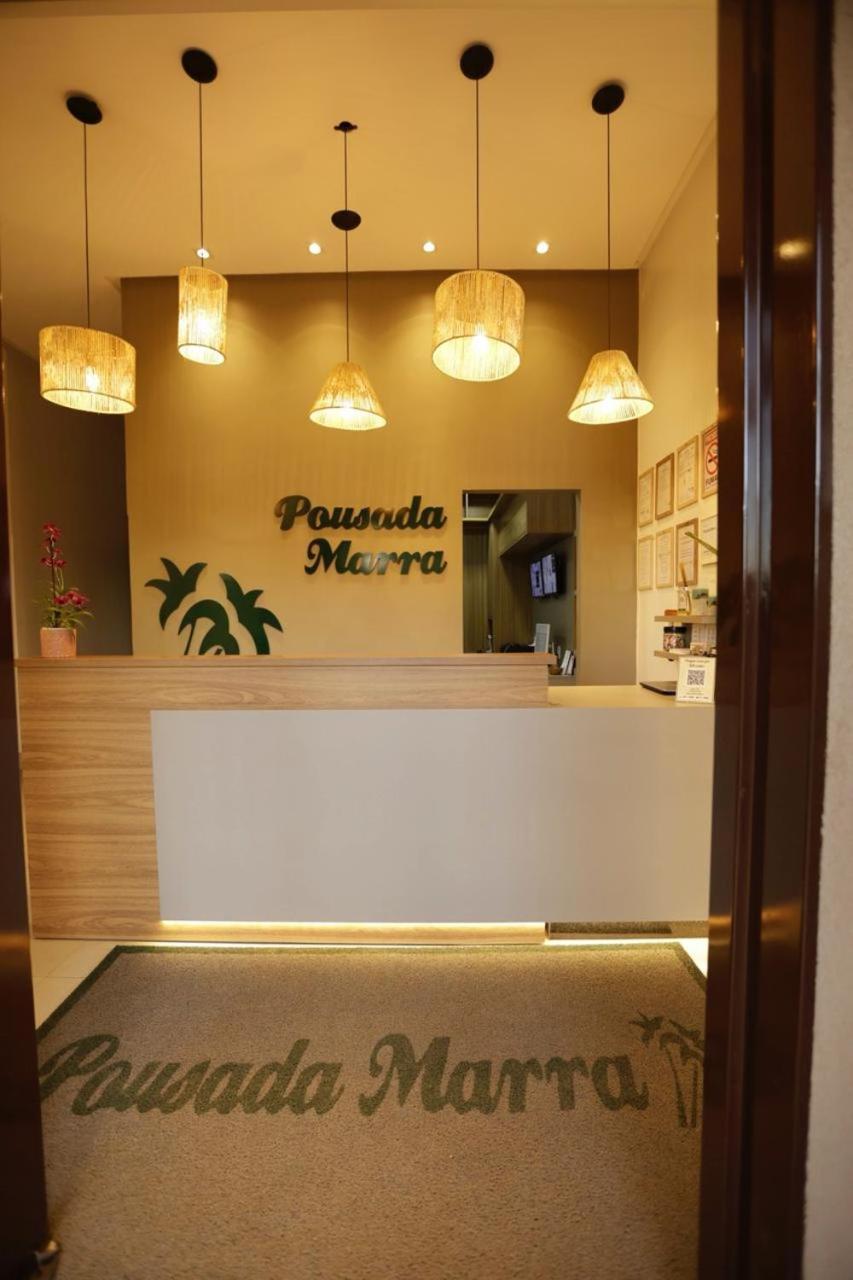 Hotel Pousada Marra Catalao Ngoại thất bức ảnh