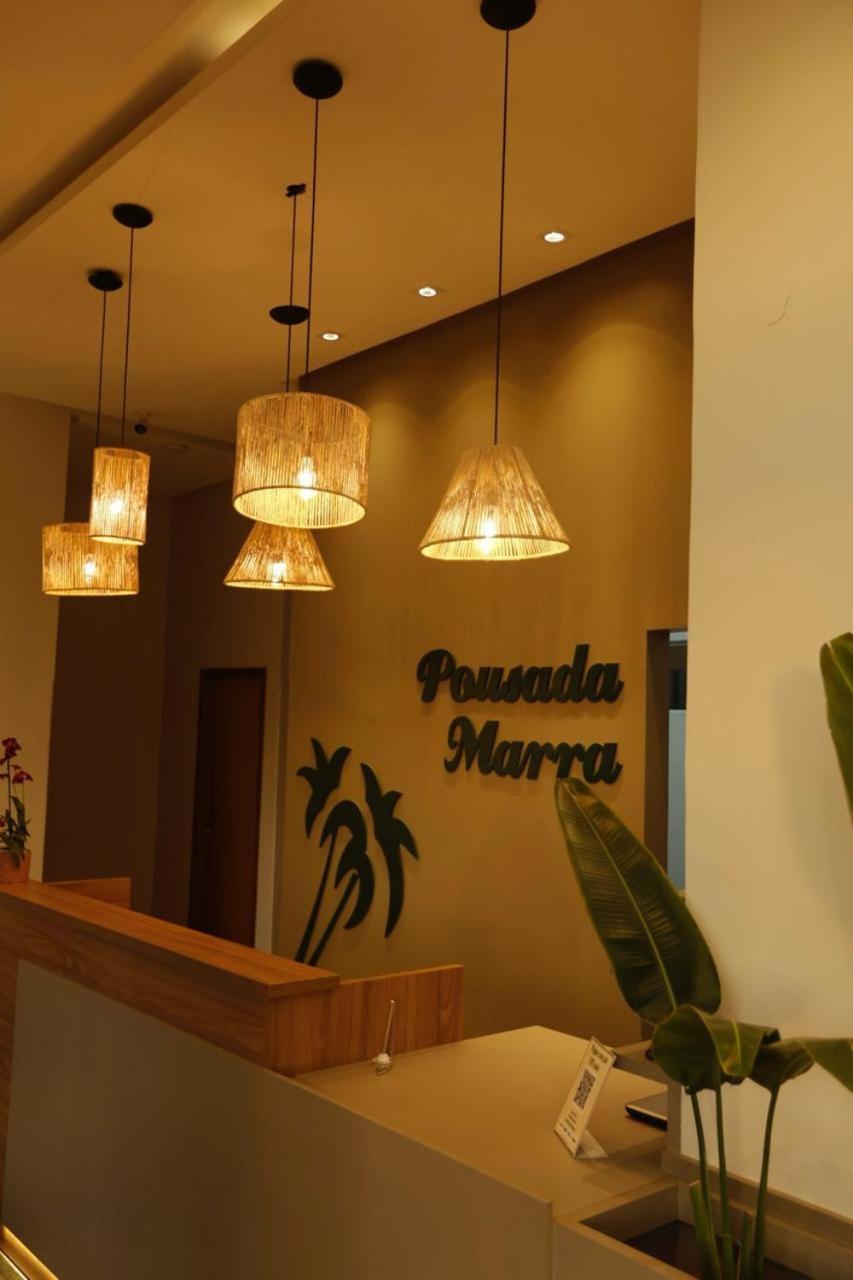 Hotel Pousada Marra Catalao Ngoại thất bức ảnh